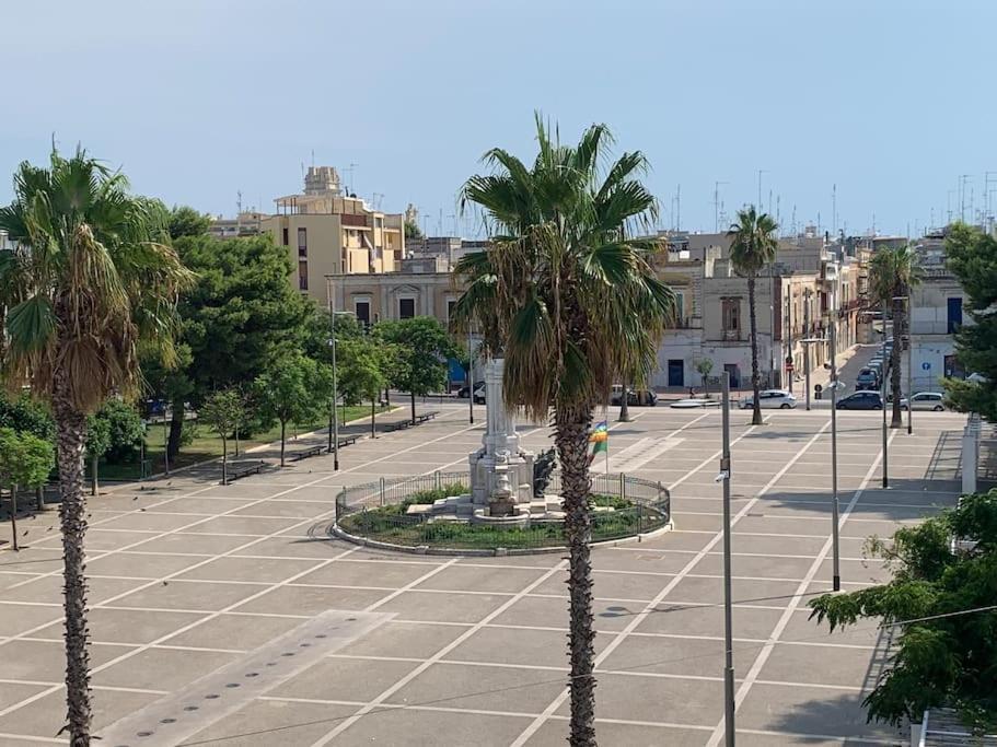 Appartamento Tradizionale Bari Buitenkant foto