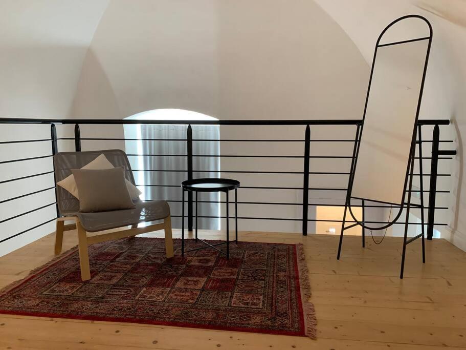 Appartamento Tradizionale Bari Buitenkant foto
