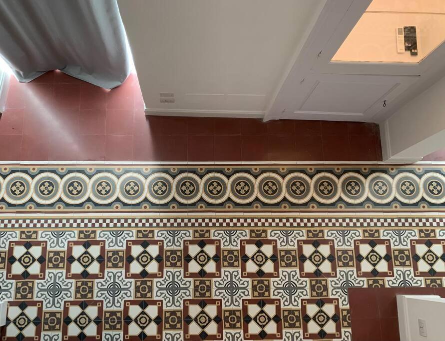 Appartamento Tradizionale Bari Buitenkant foto