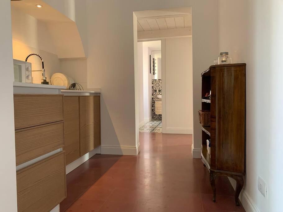 Appartamento Tradizionale Bari Buitenkant foto